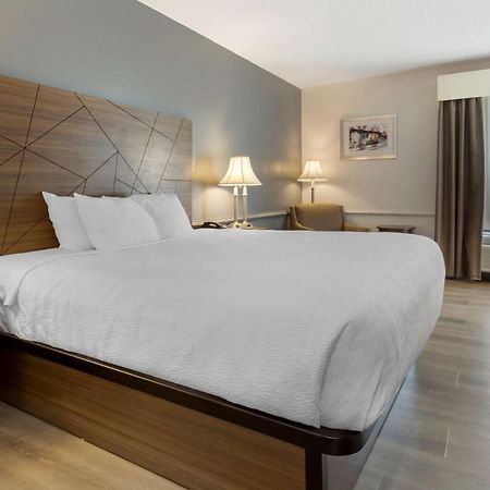 Best Western Plus South Hill Inn Zewnętrze zdjęcie
