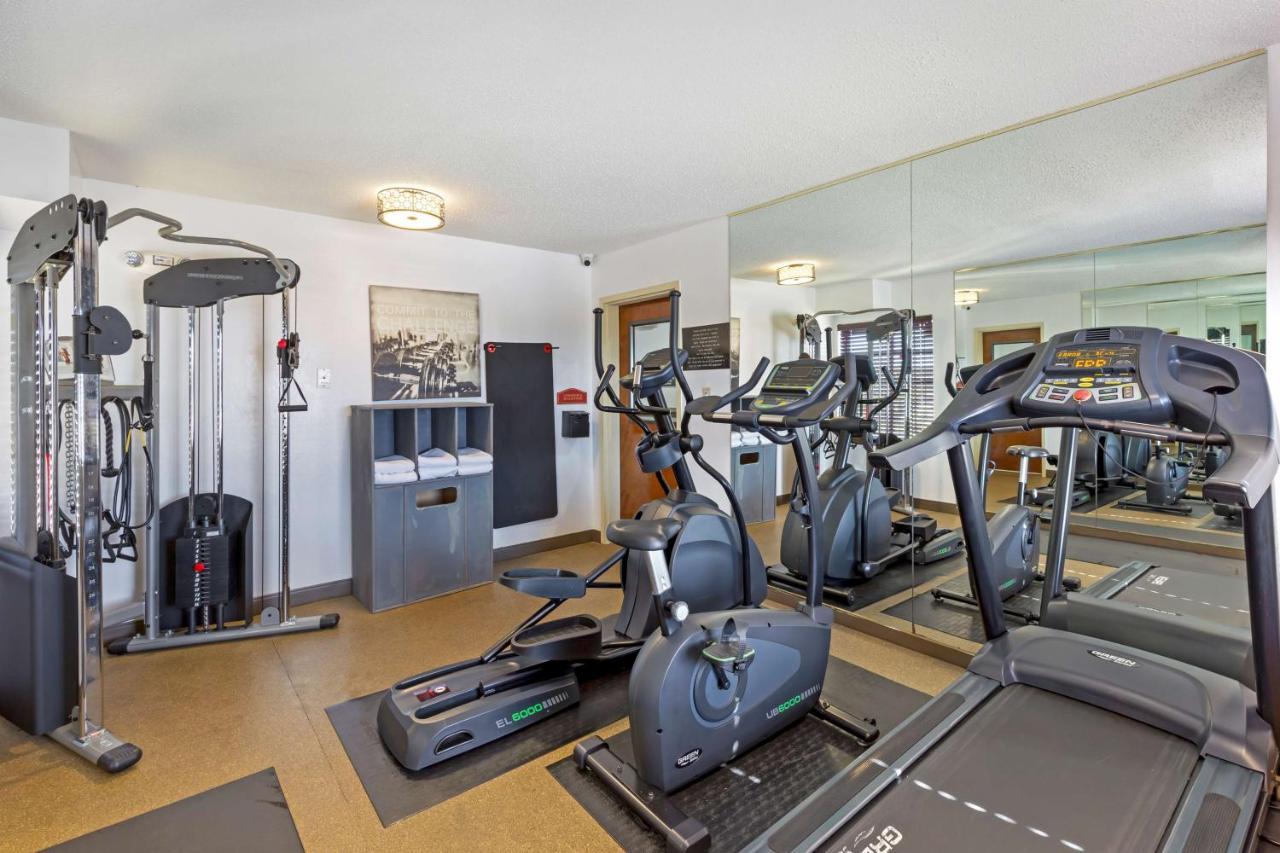 Best Western Plus South Hill Inn Zewnętrze zdjęcie