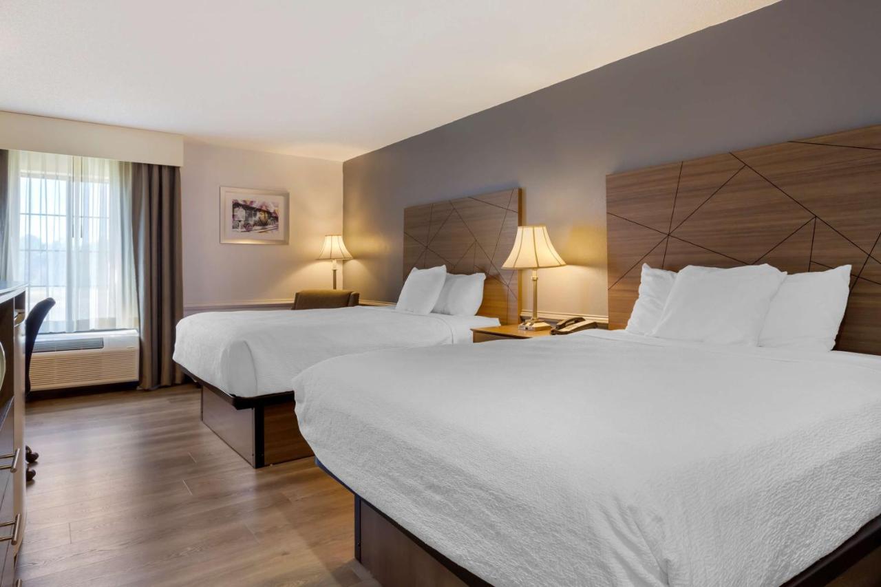 Best Western Plus South Hill Inn Zewnętrze zdjęcie