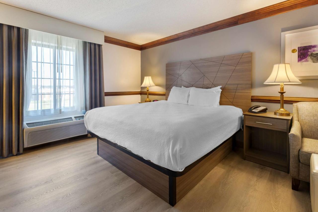 Best Western Plus South Hill Inn Zewnętrze zdjęcie