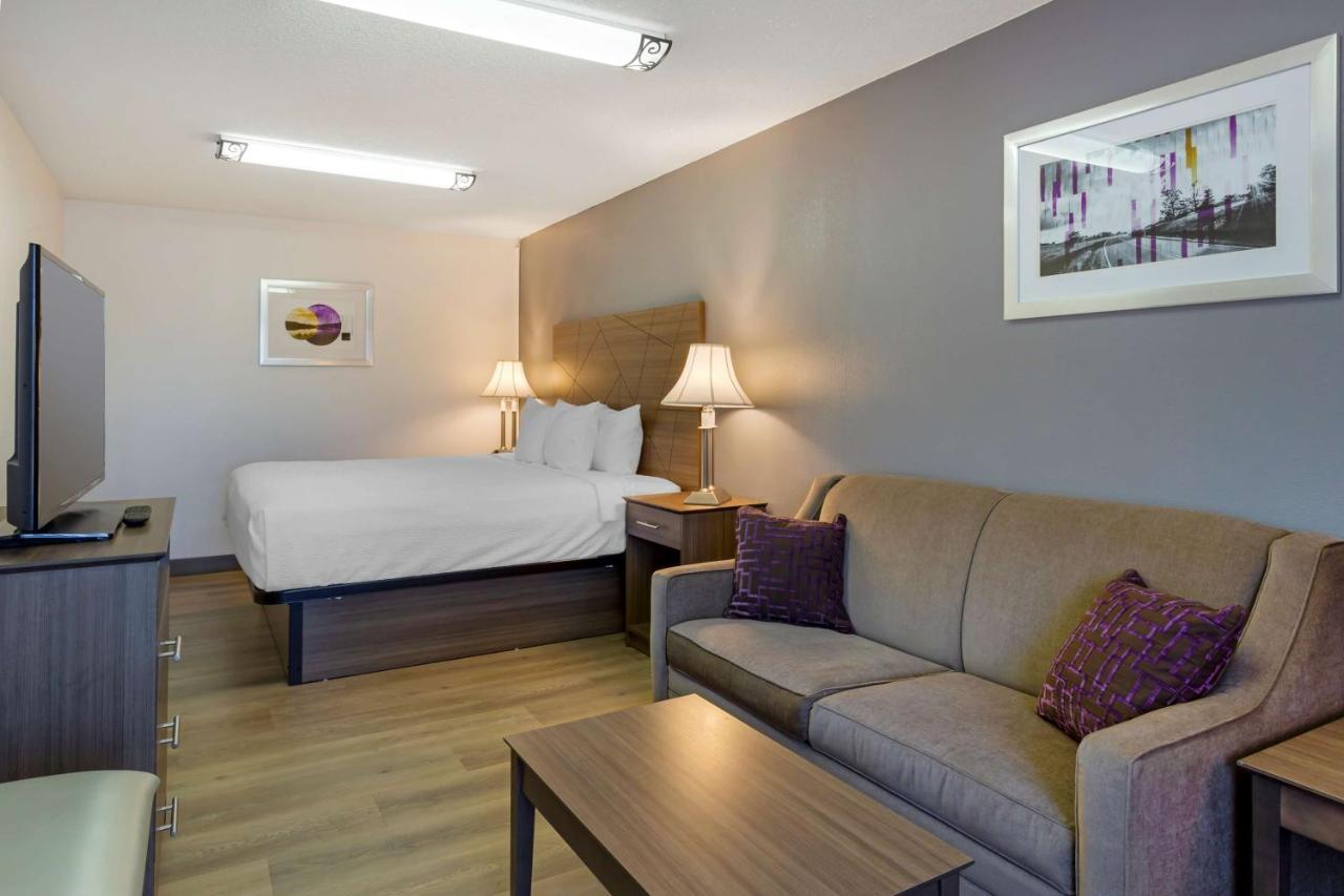 Best Western Plus South Hill Inn Zewnętrze zdjęcie