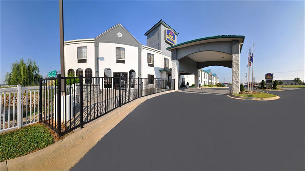 Best Western Plus South Hill Inn Zewnętrze zdjęcie