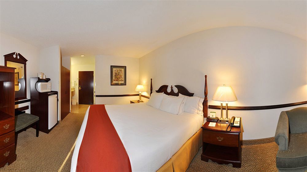 Best Western Plus South Hill Inn Zewnętrze zdjęcie