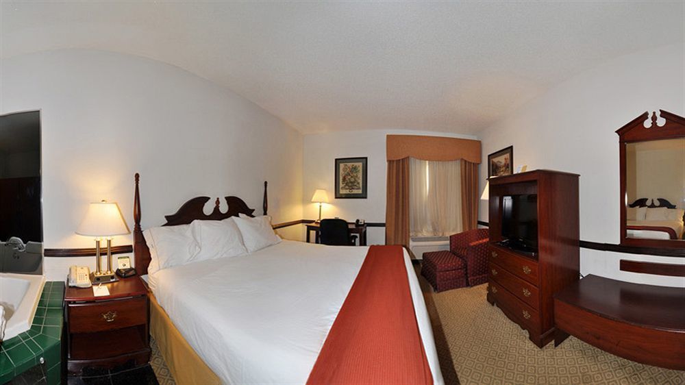 Best Western Plus South Hill Inn Zewnętrze zdjęcie
