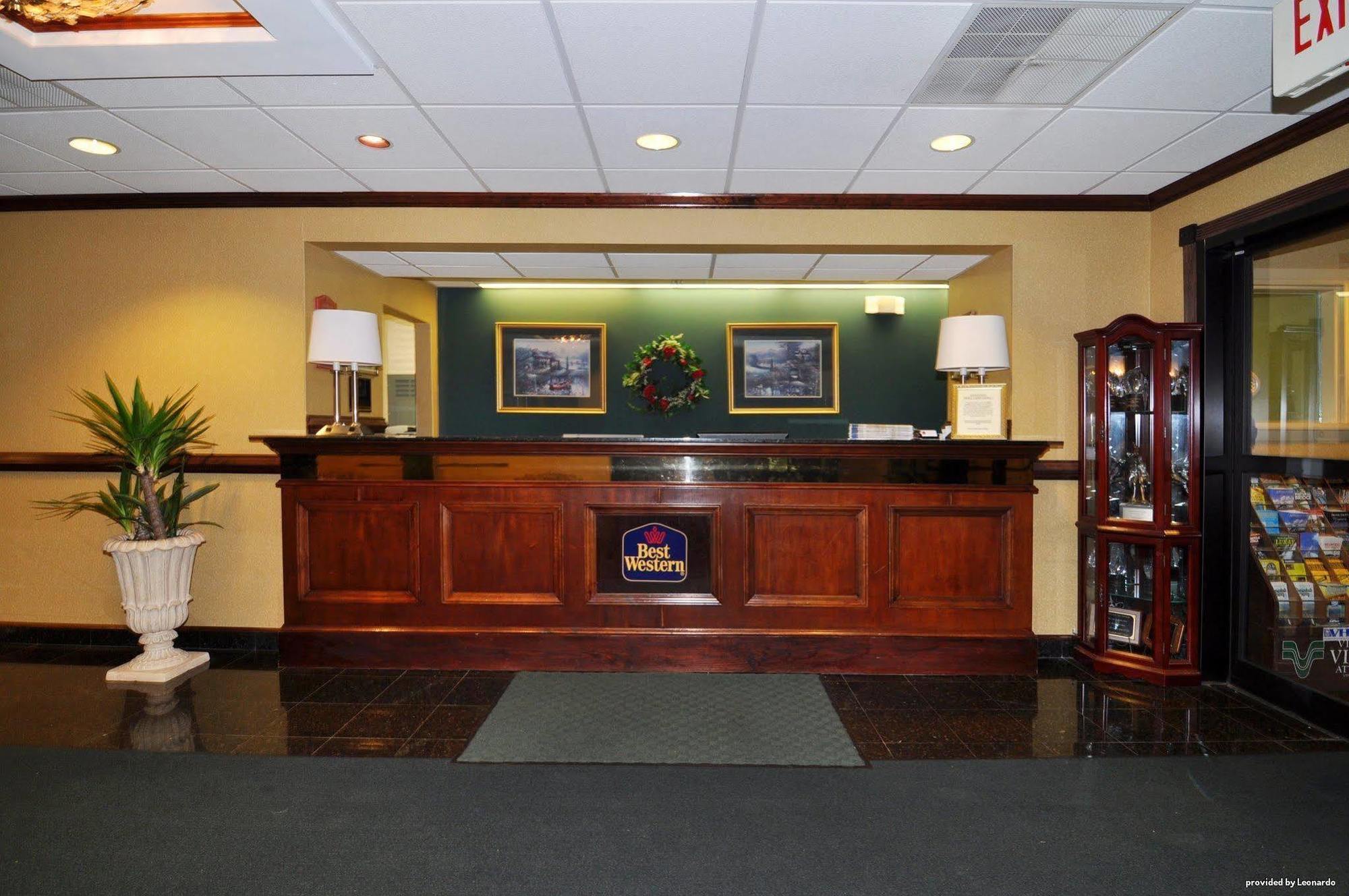 Best Western Plus South Hill Inn Zewnętrze zdjęcie