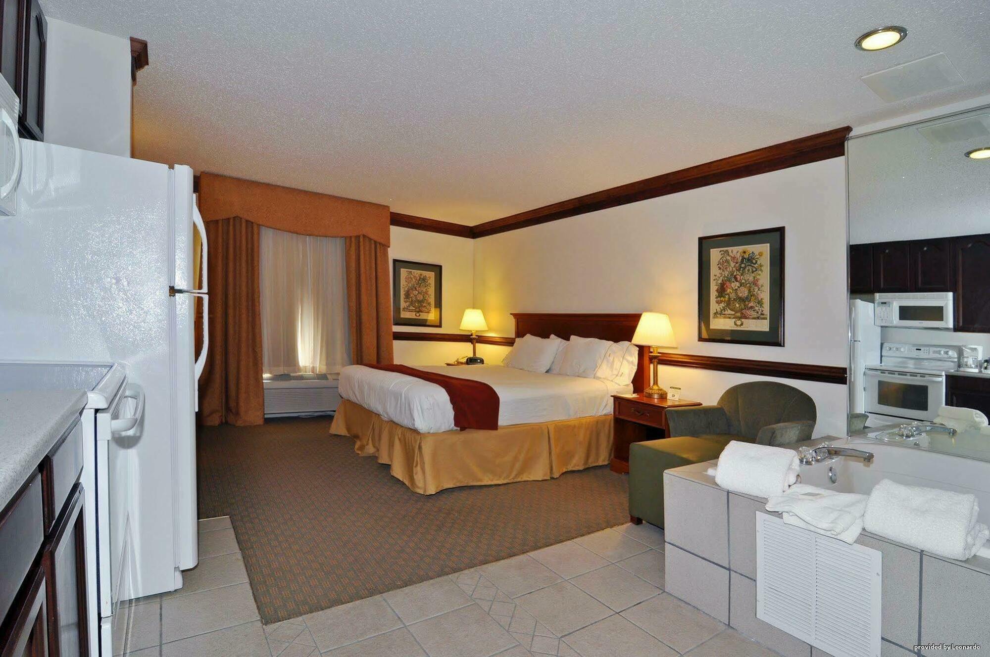 Best Western Plus South Hill Inn Zewnętrze zdjęcie