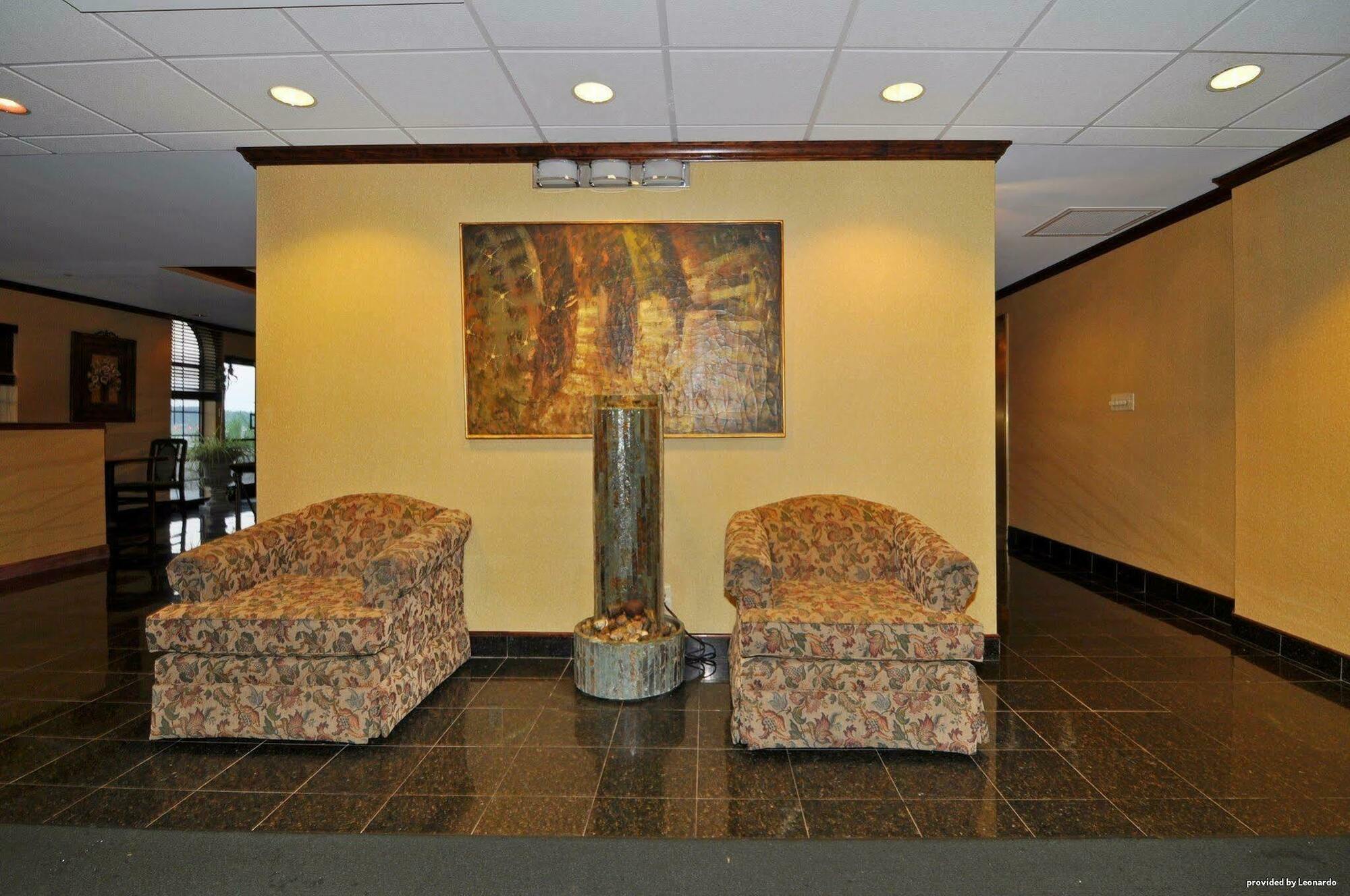 Best Western Plus South Hill Inn Zewnętrze zdjęcie