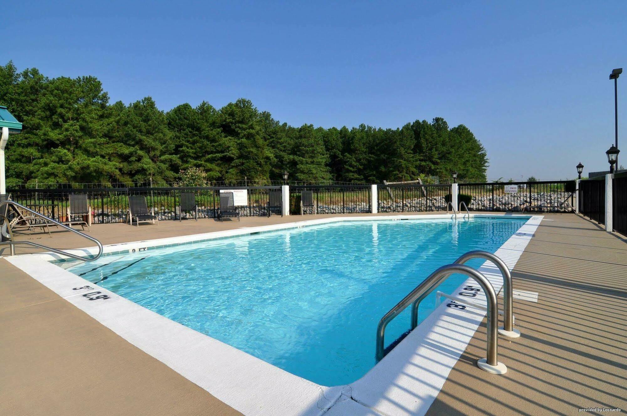 Best Western Plus South Hill Inn Zewnętrze zdjęcie
